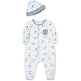 Little Me Baby Boys' Footie
