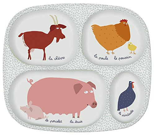 Ferme AF935J Menü Tablett