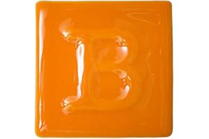 Botz Flüssig-Glasur. 200ml. Kürbisorange