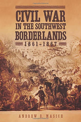Preisvergleich Produktbild CIVIL WAR IN THE SOUTHWEST BOR
