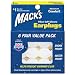 Macks Pillow Soft Silicone Earplugs Value Pack 6-Count (Pack of 2) RS.2050.00