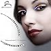 Produktbild Falsche Wimpern ,Natürlich LED Falschen Wimpern 2017 Heiße Selling Neueste 1 Paar Unisex LED Waterproof Eyelashes für Party Bar Night Club Geburtstag Halloween Make-Up ZubehöR