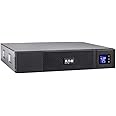 Eaton UPS 5SC 1000 Rack2U - Gruppo di Continuità Interattivo (UPS) - 5SC1000IR - 1000VA (8 prese schuko) - Regolazione della 