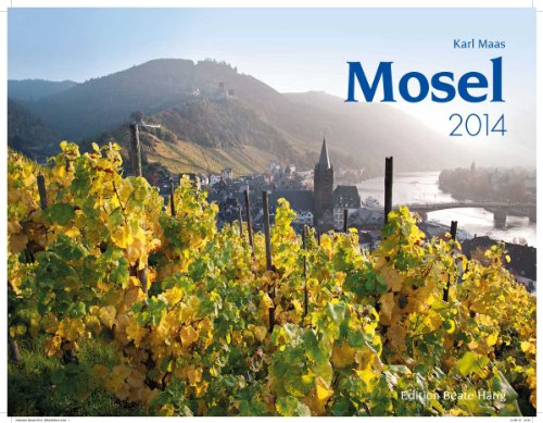 Der Mosel Kalender 2014