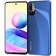 Xiaomi Redmi Note 10 5G 128GB Smartphone in Blue (Renewed)
