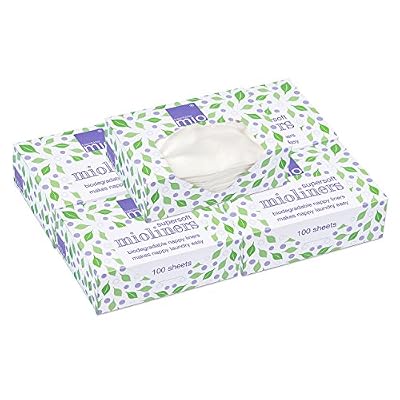 Bambino Mio, mioliners ultra-doux (voiles de protection), pack de 5