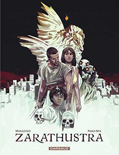 Zarathustra - tome 1 - Zarathustra (1) by Marazano Richard