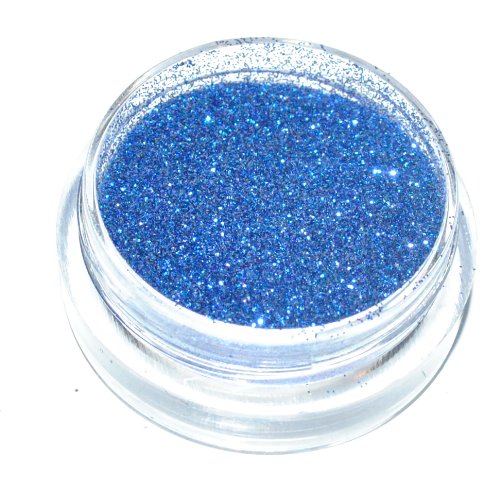 Dark Blue Eye Shadow Loose Glitter Dust Body Face Nail Art Party Shimmer Make-Up