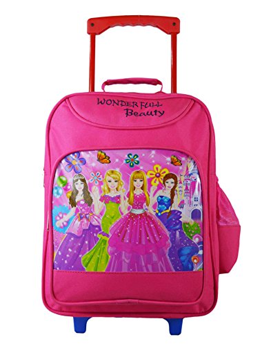 Best Children's Trolley Bags below 1500 
