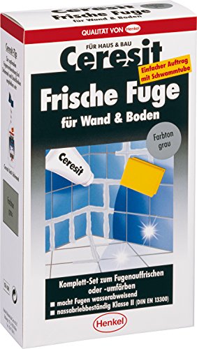 Ceresit Frische Fuge, 125 ml, grau, CF6GR