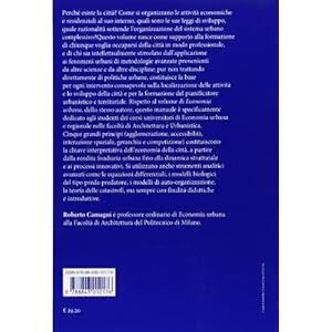 Principi di economia urbana e territoriale