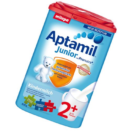 Preisvergleich Produktbild Aptamil Junior 2+ Kindermilch, 4.8 kg