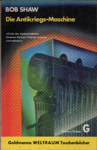 Cover zum Buch Die Antikriegs- Maschine