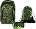 Produktbild Satch Schulrucksack-Set 3-tlg Sleek Green Bermuda 9K9 green bermuda