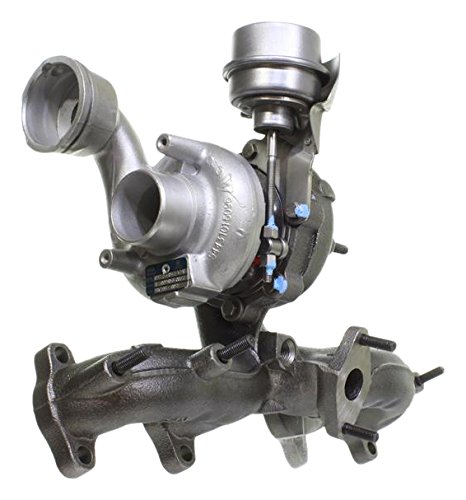 Preisvergleich Produktbild ALANKO 11900113 Abgasturbolader