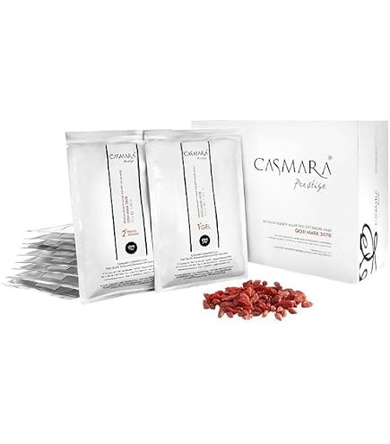 Buy Casmara Gel and Powder Gold Mask 2080 (Pack of 1) Online at