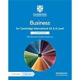 Cambridge International AS and A Level Business. Coursebook. Per le Scuole superiori. Con Contenuto digitale per accesso onli