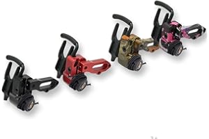 ZZYB Reposaflechas Drop Away Flecha Resto Resto de Flecha Aleación de Aluminio Resto de Flecha para Arco Compuesto