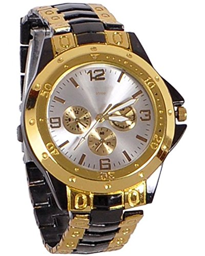 Shree Analog Silver Dial Boys Watch- Ppr_15223-617 RS.185 (91.00% Off) - Amazon