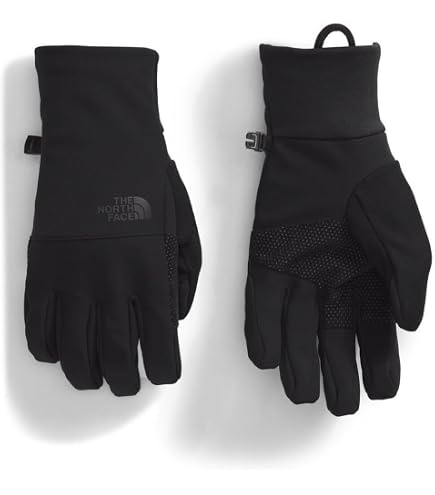 Guanti Invernali Löffler Da Uomo Gore-Tex Infinium Windstopper - Caldi E Antivento Per Sport (Nero)