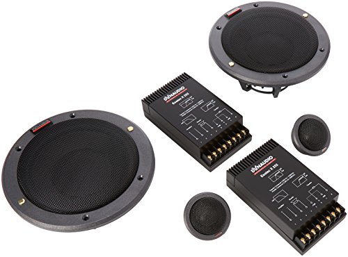 Preisvergleich Produktbild Dynaudio Esotec 242 4-Wege-Komponentensystem, 17,8 cm