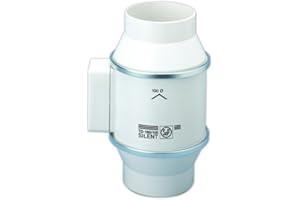 DXQ TD-160/100 N SILENT 5211318000