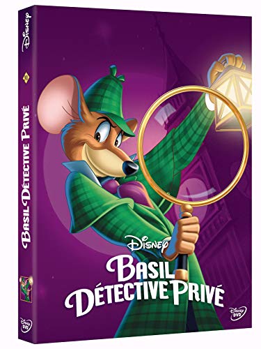 Basil détective privé