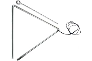Atlas World Music 8 inch Triangle with Beater