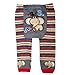 Baby - Toddler Unisex Trousers / Leggings - Elephant 1-2-3