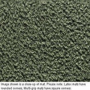 Turtle Mat Sage Green Multigrip Backing 75x100cm