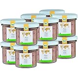 Huhn & Reis für Katzen 12x100g