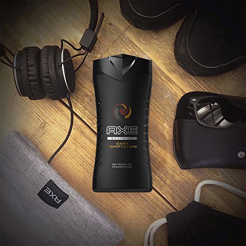AXE Duschgel Dark Temptation, 6er Pack (6 x 250 ml) - 4