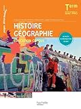 Image de Histoire Géographie Éducation civique Terminale Bac Pro - Livre élève - Ed.2011