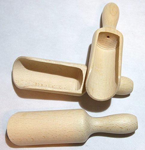Holzkelle 3 x 17 cm im C5-Format - 2