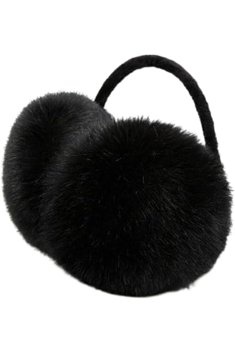 ISAKEN Cache-Oreilles Hiver - Peluche Douce Et Chaude - Pour Ski, Randonnée - Cadeau Femme - Couleurs Variées
