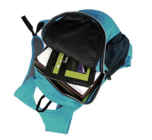 OBC Unisex & Kinder Rucksack Freizeitrucksack Cityrucksack ReiseRucksack Schulrucksack Damenrucksack Schule Arbeit & Freizeit Bag - 5