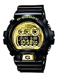 Casio Herren-Armbanduhr XL G-Shock Digital Quarz Resin GD-X6900FB-1ER