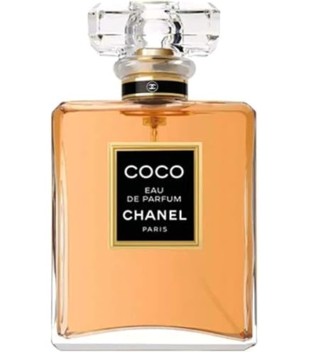 Chanel Coco Noir by Chanel for Women - Eau de Perfume, 50 ml