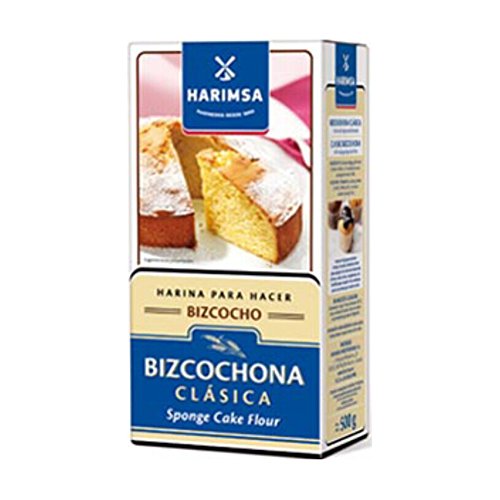 Bizcochona Clásica Harimsa 500G.