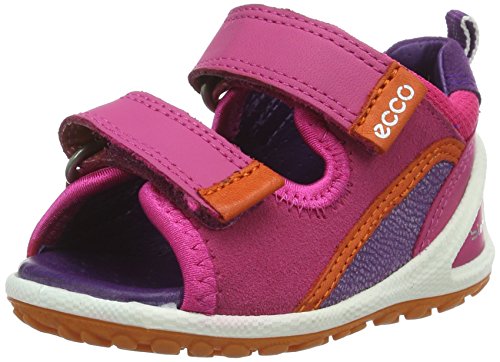 Ecco Baby Mädchen Lite Infants Sandal Lauflernschuhe