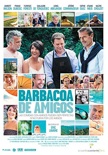 Barbacoa De Amigos (Barbecue) [DVD]
