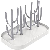 Scovolini In Silicone Per Biberon E Borracce - 3 Pezzi Con Spazzole E Cannucce, Senza BPA - Foto 6