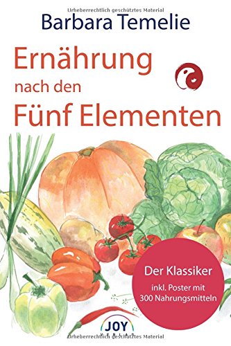 Preisvergleich Produktbild Ernährung nach den Fünf Elementen