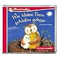 Wie kleine Tiere schlafen gehen und andere Geschichten...