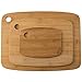 Produktbild Levivo Bambus Schneidebretter im 3er Set, Bambusbretter Vers. Größen, Holzbrett Küche mit Griff, Brett aus Bambusholz, Schneidbretter Holz