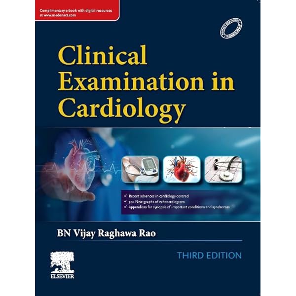 Buy CLINICAL CARDIOLOGY 2E Book Online at Low Prices in India