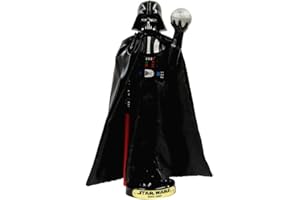 Kurt S. Adler Kurt Adler Star Wars Hollywood Darth Vader Nussknacker, 33 cm, Schwarz