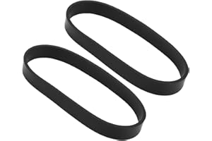 Odorkle, 2 uds., Correa de Vacío 1606428, Cinturones de Aspiradora de Goma, Accesorio Revolution, Aspiradora de Larga Duración para Pro Heat 2X