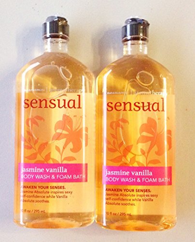 Lot of 2 Bath and Body Works Sensual Jasmine Vanilla Body Wash & Foam Bath RS.4250 (83.00% Off) - Amazon Lot of 2 Bath and Body Works Sensual Jasmine Vanilla Body Wash & Foam Bath RS.4250 (83.00% Off) - Amazon