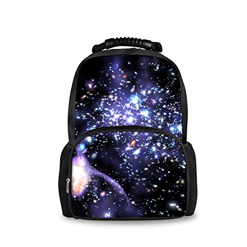Preisvergleich Produktbild HUGS IDEA Kinderrucksack galaxy8 44X31X18CM
